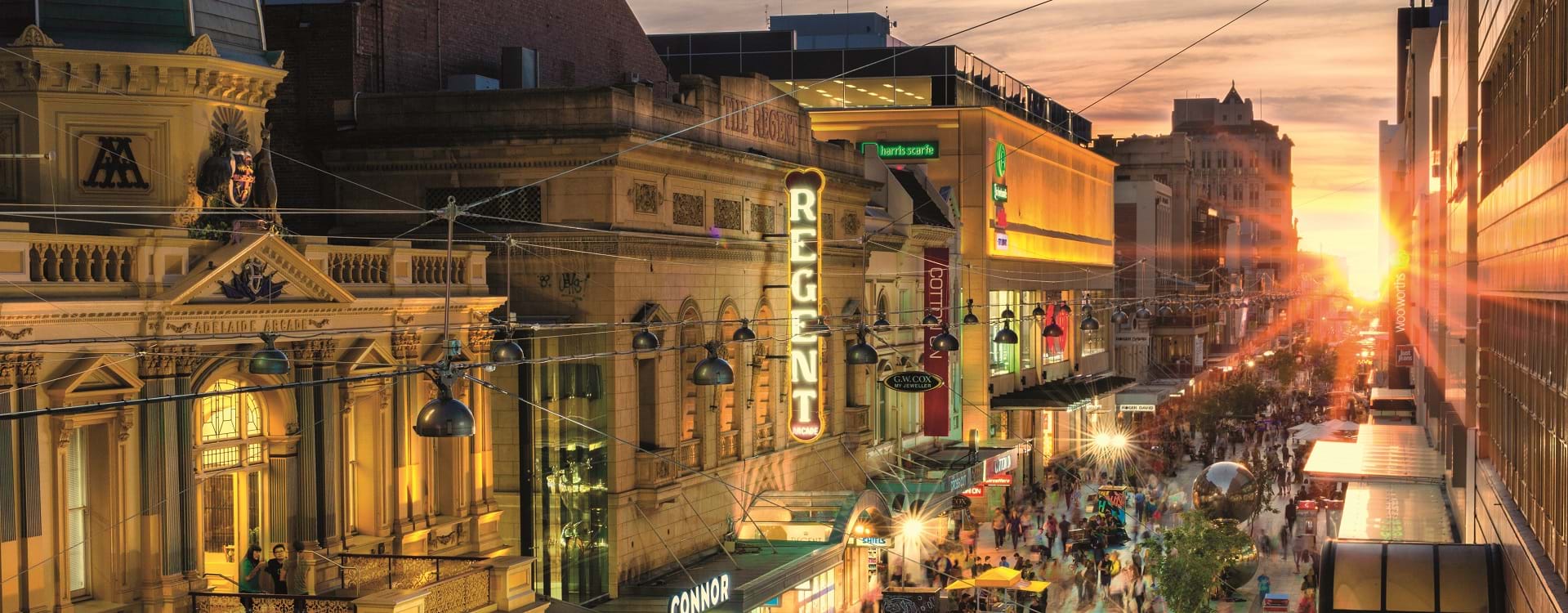 Mainstreets the Beating Heart of the Community